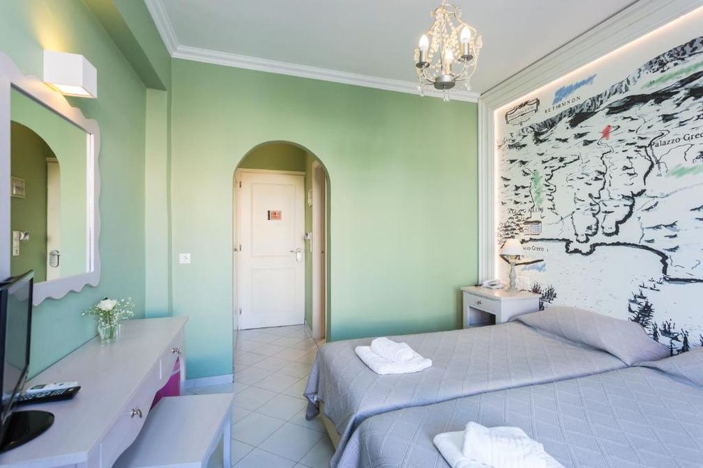 Palazzo Greco Boutique Hôtel 4* avec location de voiture pas cher photo 17