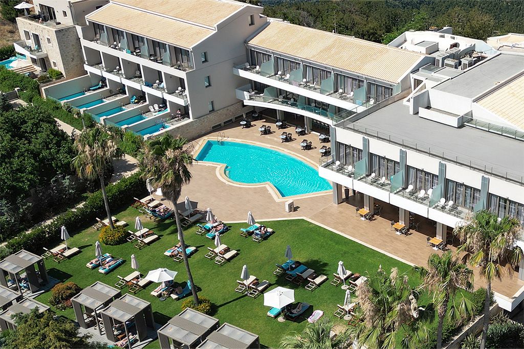 Hôtel Castello Boutique Resort et Spa 5* pas cher photo 3