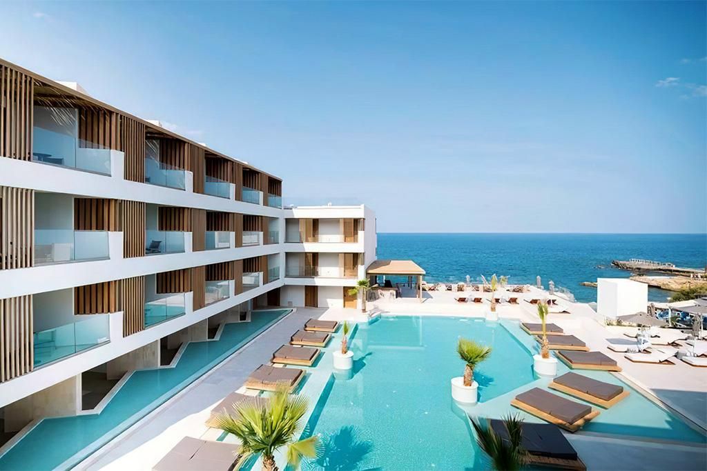 Akasha Beach Hôtel et Spa 5* pas cher photo 2