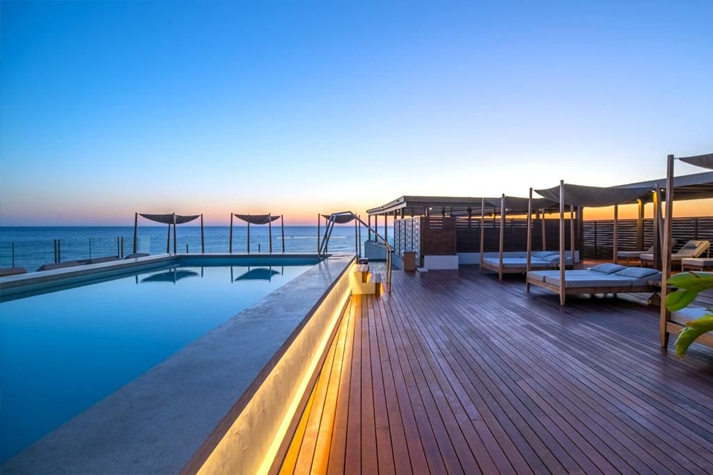 Akasha Beach Hôtel et Spa 5* pas cher photo 3