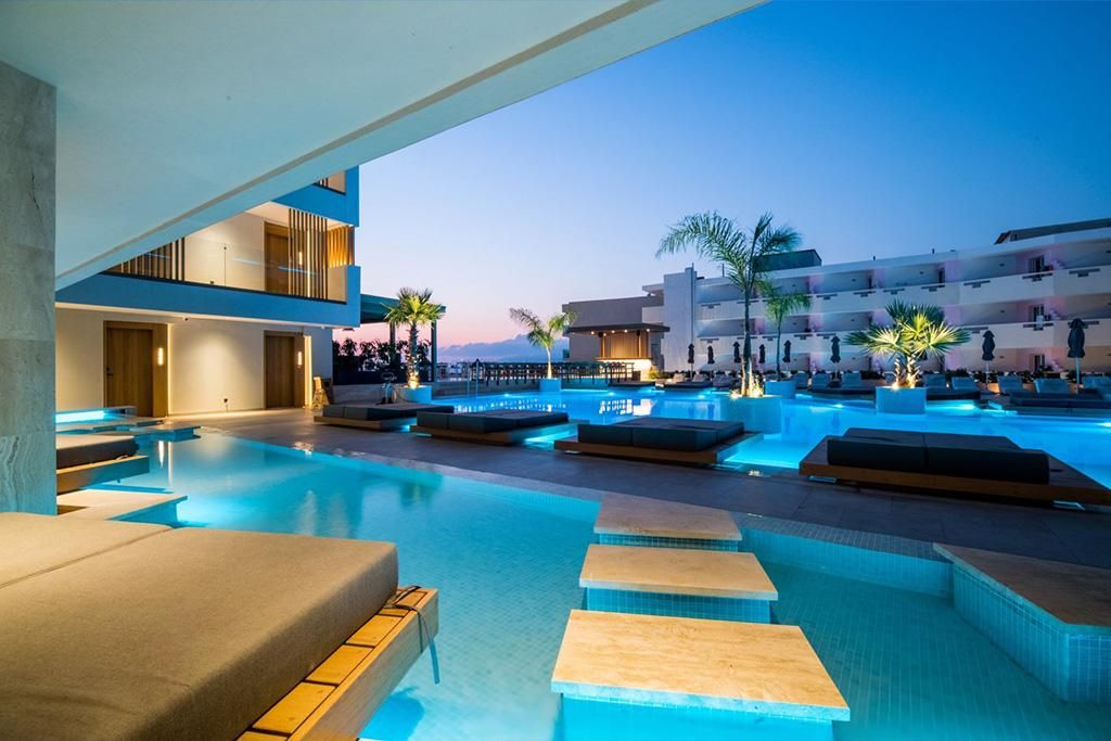 Akasha Beach Hôtel et Spa 5* pas cher photo 4