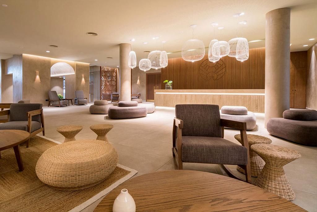 Akasha Beach Hôtel et Spa 5* pas cher photo 9