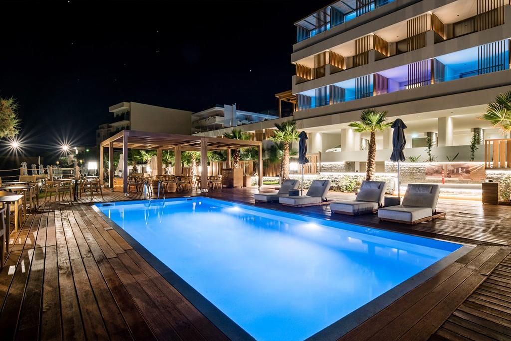 Akasha Beach Hôtel et Spa 5* pas cher photo 14