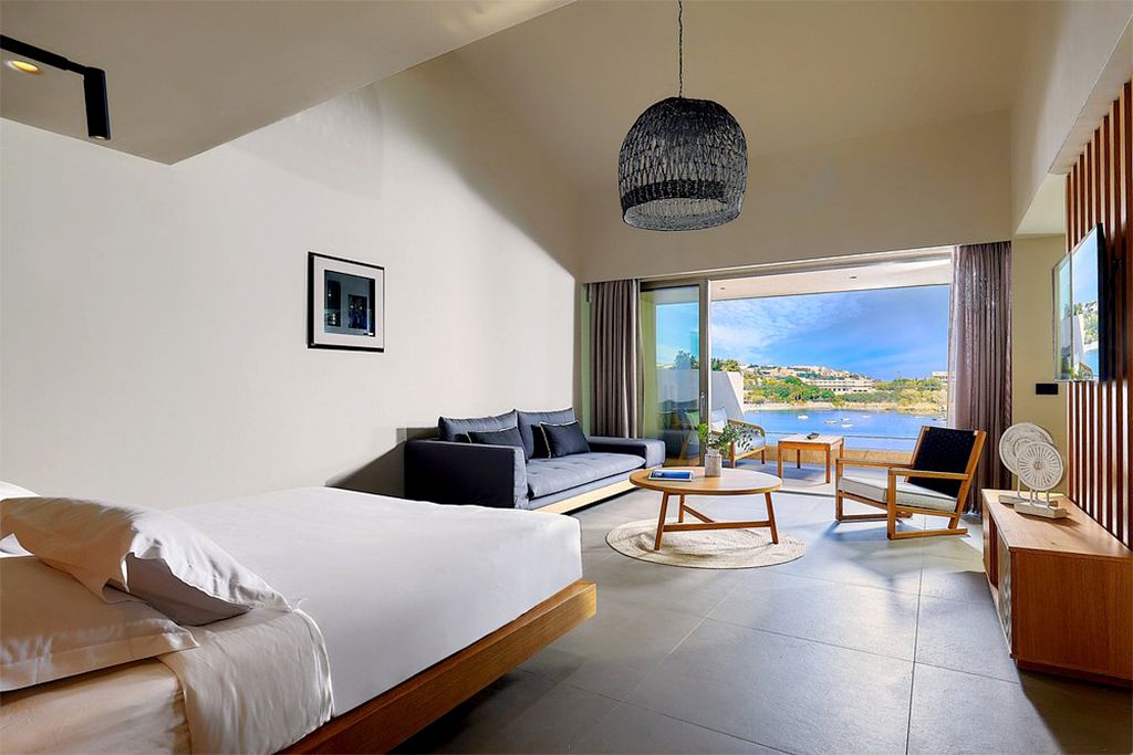 Hôtel Castello Infinity Suites 5* pas cher