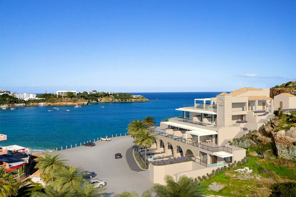 Hôtel Castello Infinity Suites 5* pas cher photo 2