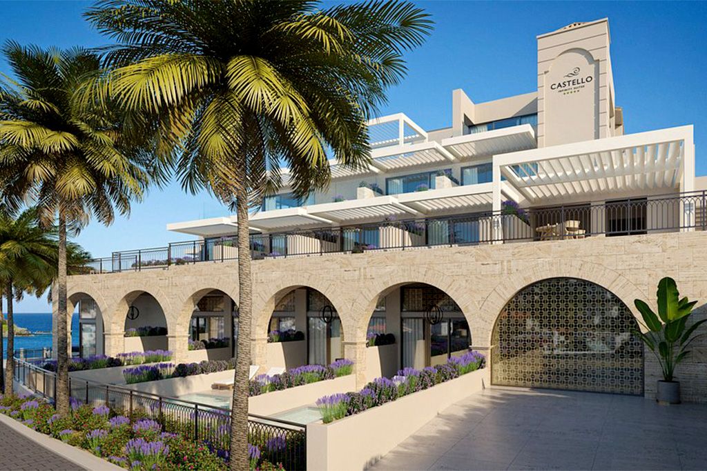 Hôtel Castello Infinity Suites 5* pas cher photo 7