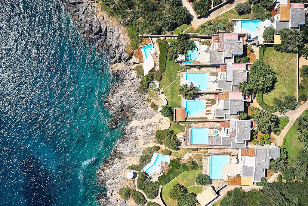 Hôtel St. Nicolas Bay Resort et Villas 5* pas cher