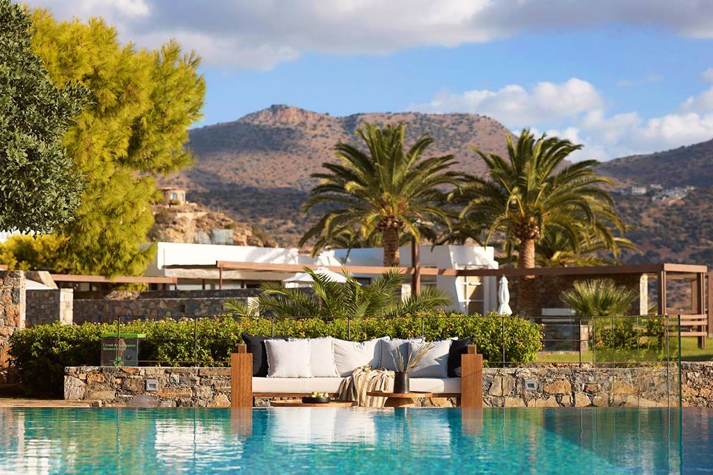 Hôtel St. Nicolas Bay Resort et Villas 5* pas cher photo 3