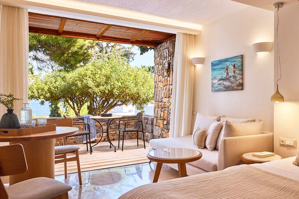 Hôtel St. Nicolas Bay Resort et Villas 5* pas cher photo 6