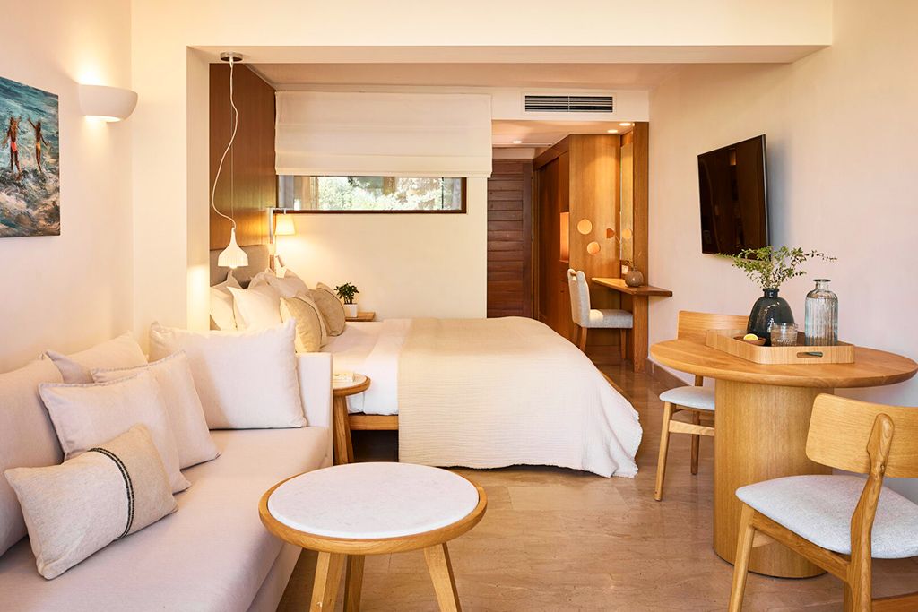 Hôtel St. Nicolas Bay Resort et Villas 5* pas cher photo 7