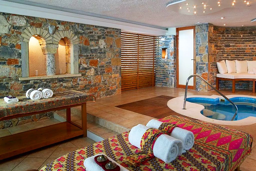 Hôtel St. Nicolas Bay Resort et Villas 5* pas cher photo 12