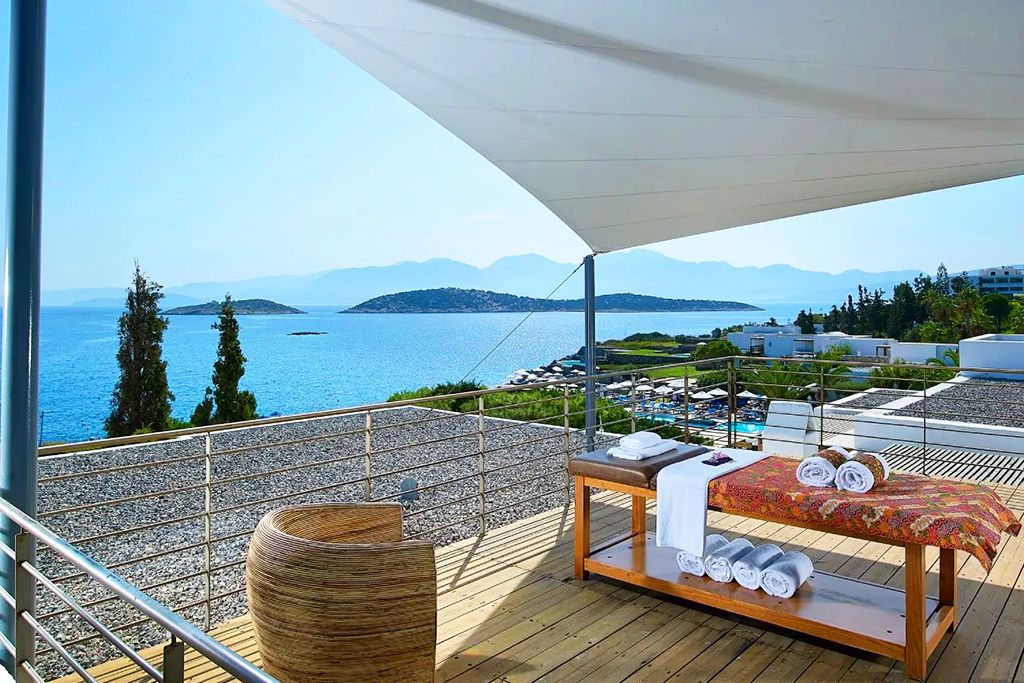 Hôtel St. Nicolas Bay Resort et Villas 5* pas cher photo 13