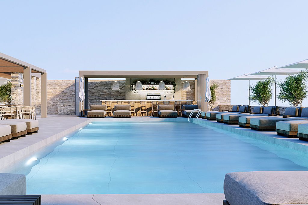 Hôtel Castello Boutique Suites by the Sea 5* pas cher photo 2