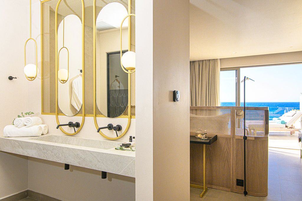 Hôtel Castello Boutique Suites by the Sea 5* pas cher photo 7