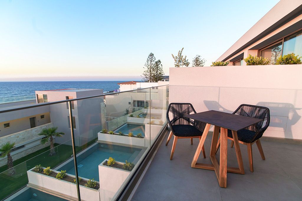 Hôtel Castello Boutique Suites by the Sea 5* pas cher photo 8