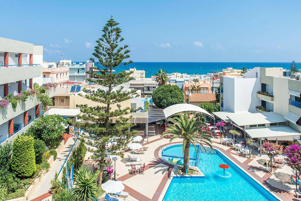 Smart club Ibiscos Garden Hôtel 4* pas cher photo 2