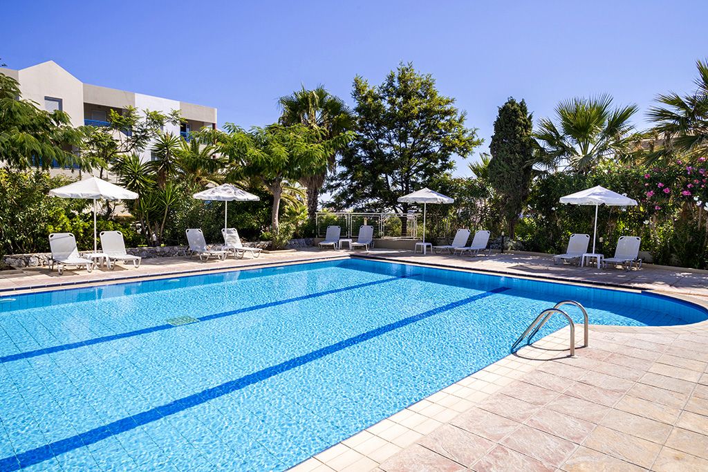 Smart club Ibiscos Garden Hôtel 4* pas cher photo 3