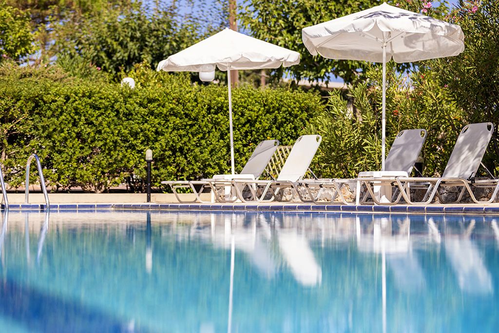 Smart club Ibiscos Garden Hôtel 4* pas cher photo 4