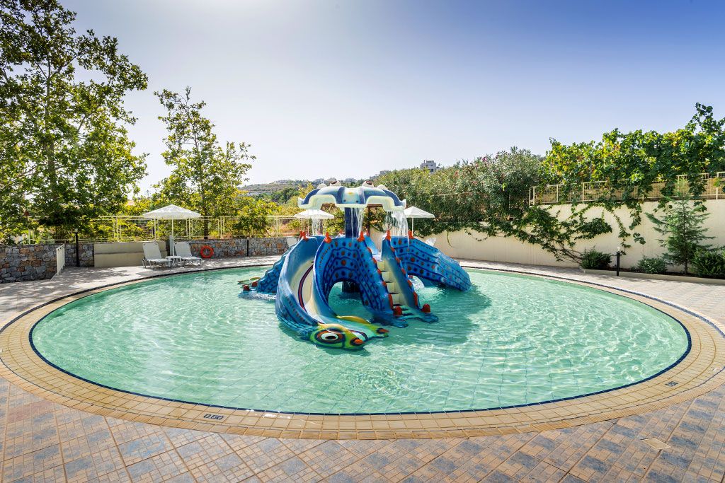 Smart club Ibiscos Garden Hôtel 4* pas cher photo 10