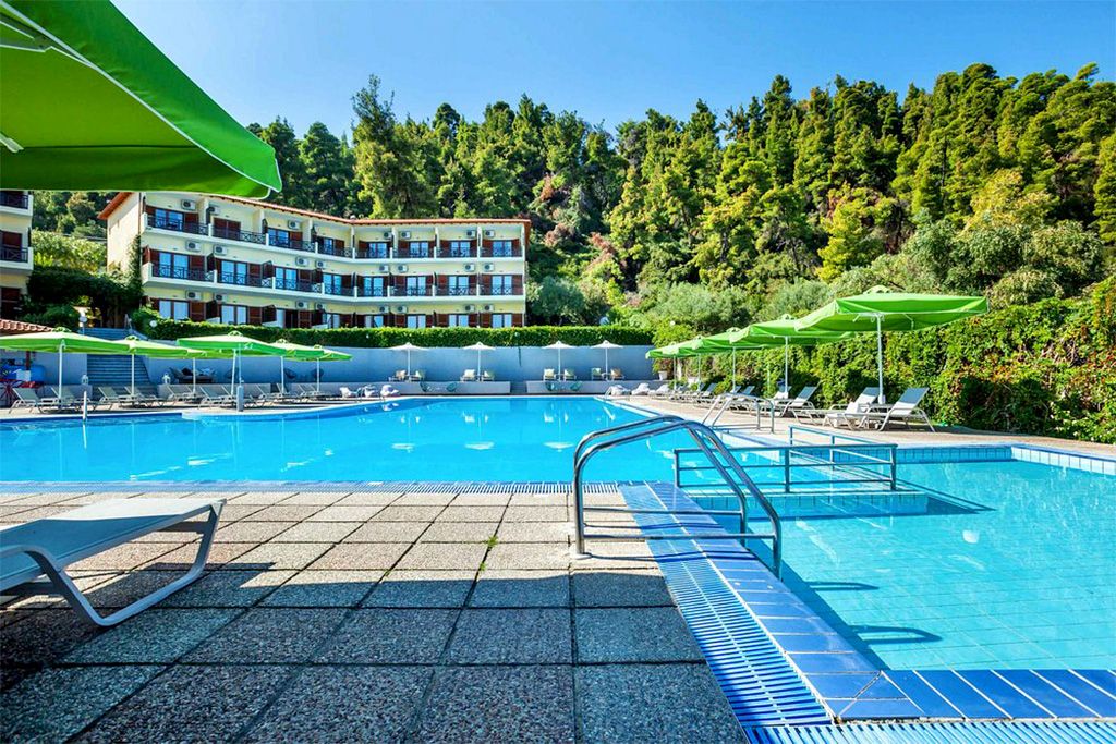 Palladium Hôtel Halkidiki 4* pas cher
