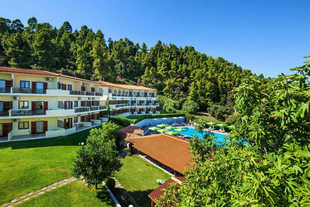 Palladium Hôtel Halkidiki 4* pas cher photo 2