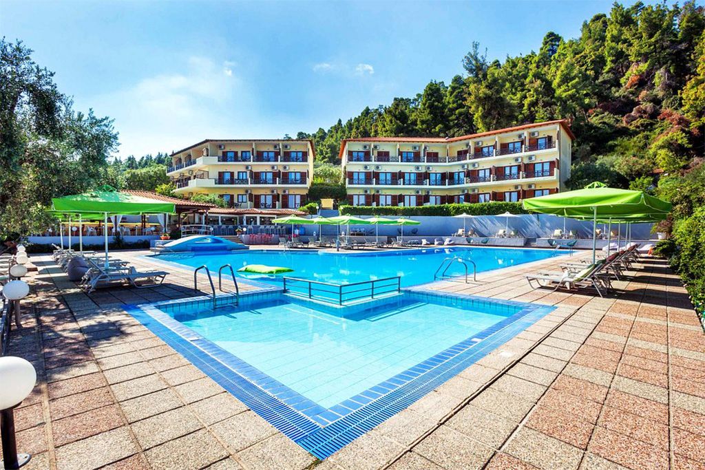 Palladium Hôtel Halkidiki 4* pas cher photo 3