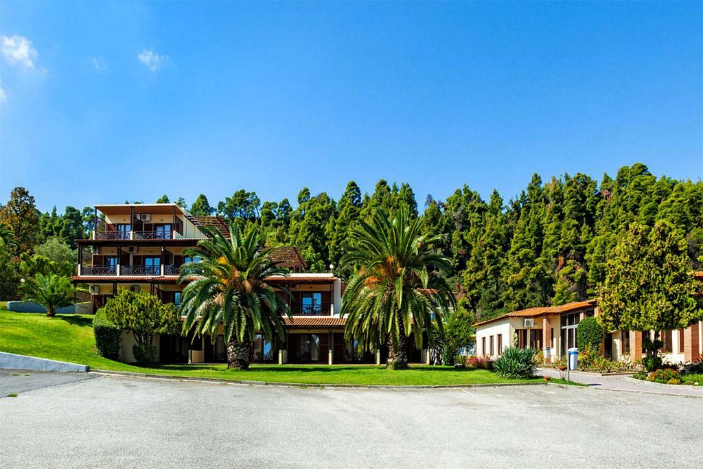 Palladium Hôtel Halkidiki 4* pas cher photo 4