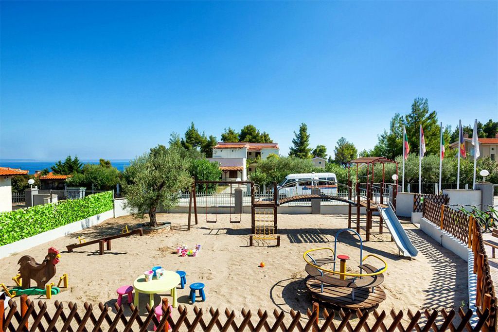 Palladium Hôtel Halkidiki 4* pas cher photo 12