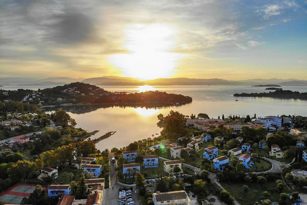 Hôtel Govino Bay Corfu 3* pas cher