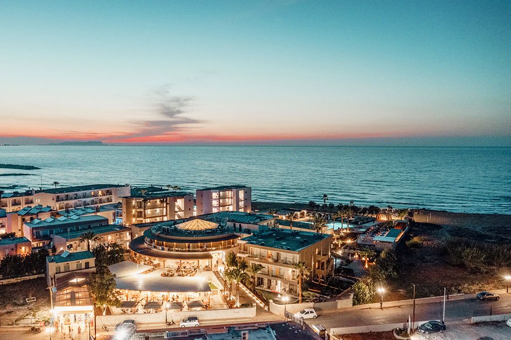 Malia Bay Beach Hôtel et Bungalows 4* pas cher photo 1