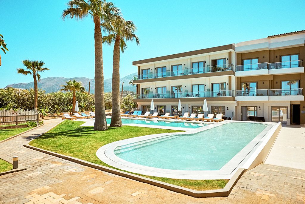 Malia Bay Beach Hôtel et Bungalows 4* pas cher photo 3