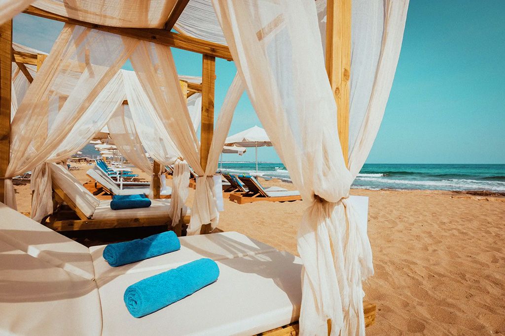 Malia Bay Beach Hôtel et Bungalows 4* pas cher photo 4
