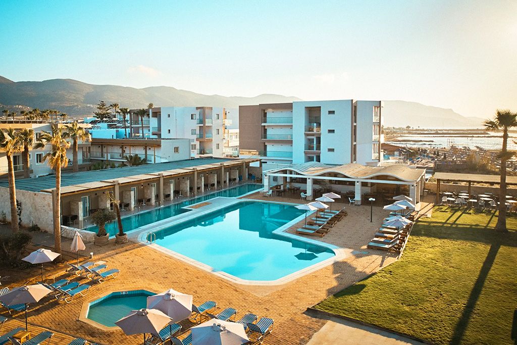 Malia Bay Beach Hôtel et Bungalows 4* pas cher photo 5