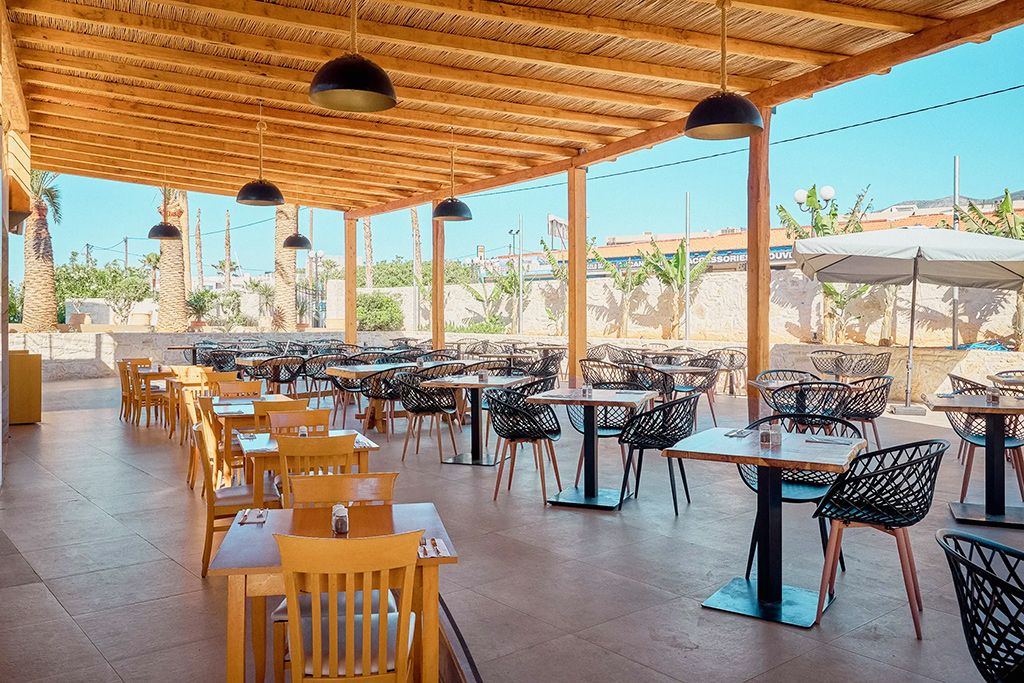 Malia Bay Beach Hôtel et Bungalows 4* pas cher photo 10