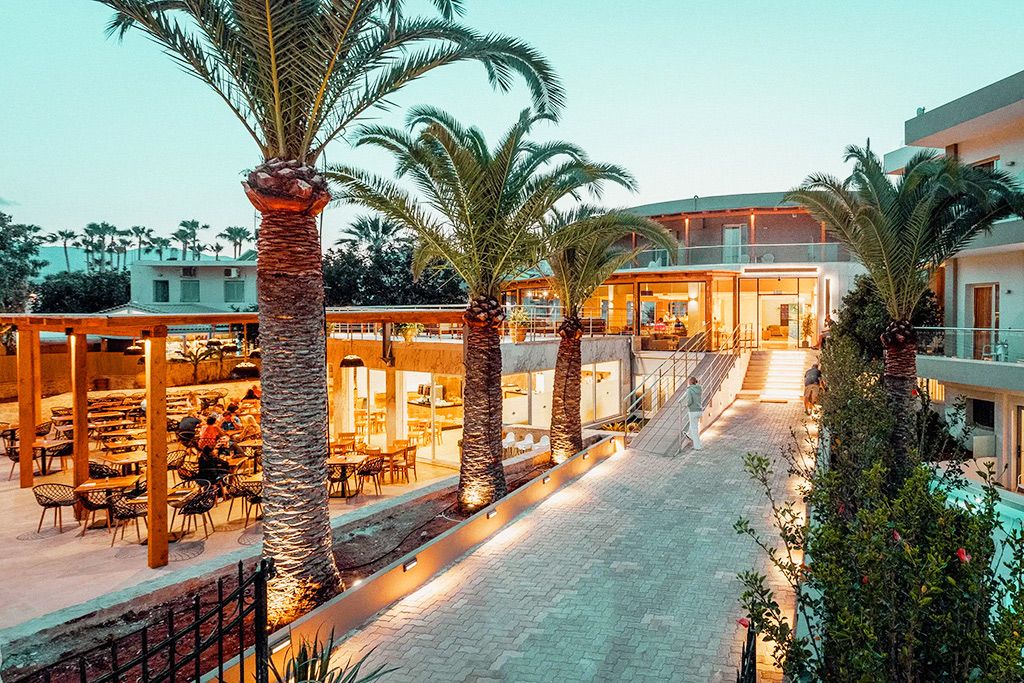 Malia Bay Beach Hôtel et Bungalows 4* pas cher photo 13