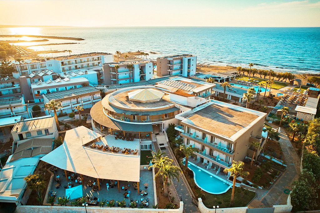 Malia Bay Beach Hôtel et Bungalows 4* pas cher photo 15