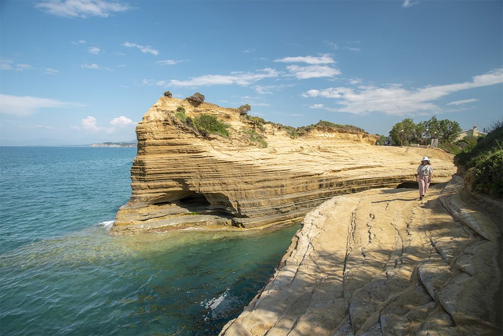 Hôtel Paleokastritsa Palace 5* pas cher photo 1