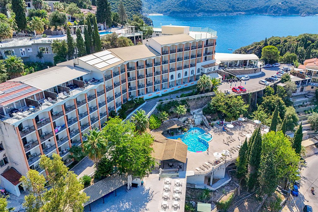 Hôtel Paleokastritsa Palace 5* pas cher photo 2