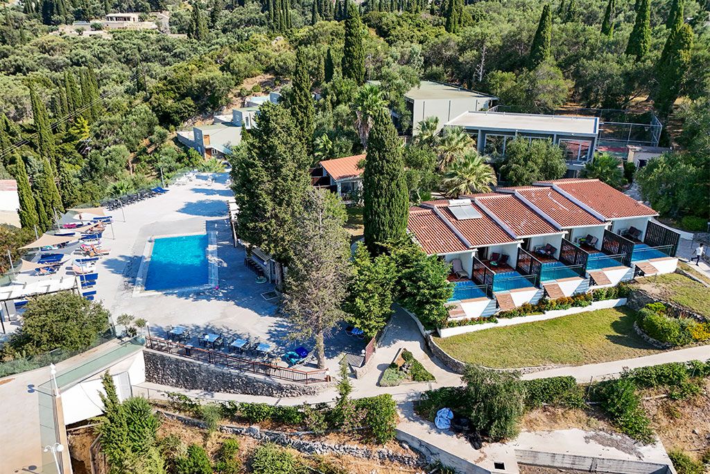 Hôtel Paleokastritsa Palace 5* pas cher photo 3