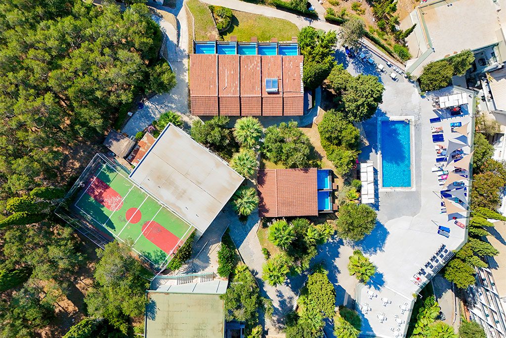 Hôtel Paleokastritsa Palace 5* pas cher photo 4