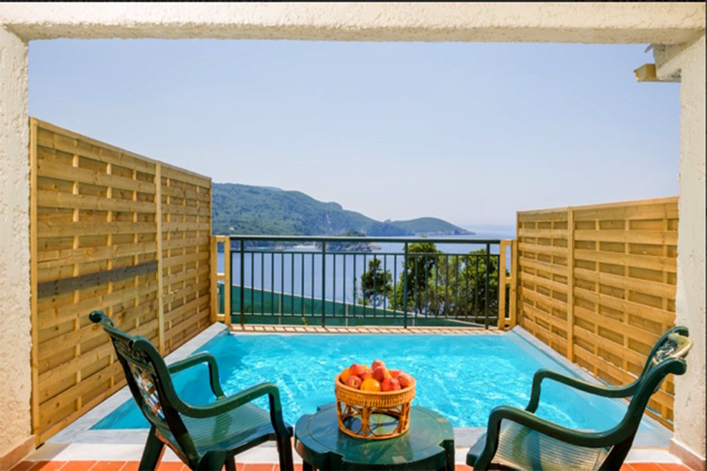 Hôtel Paleokastritsa Palace 5* pas cher photo 10