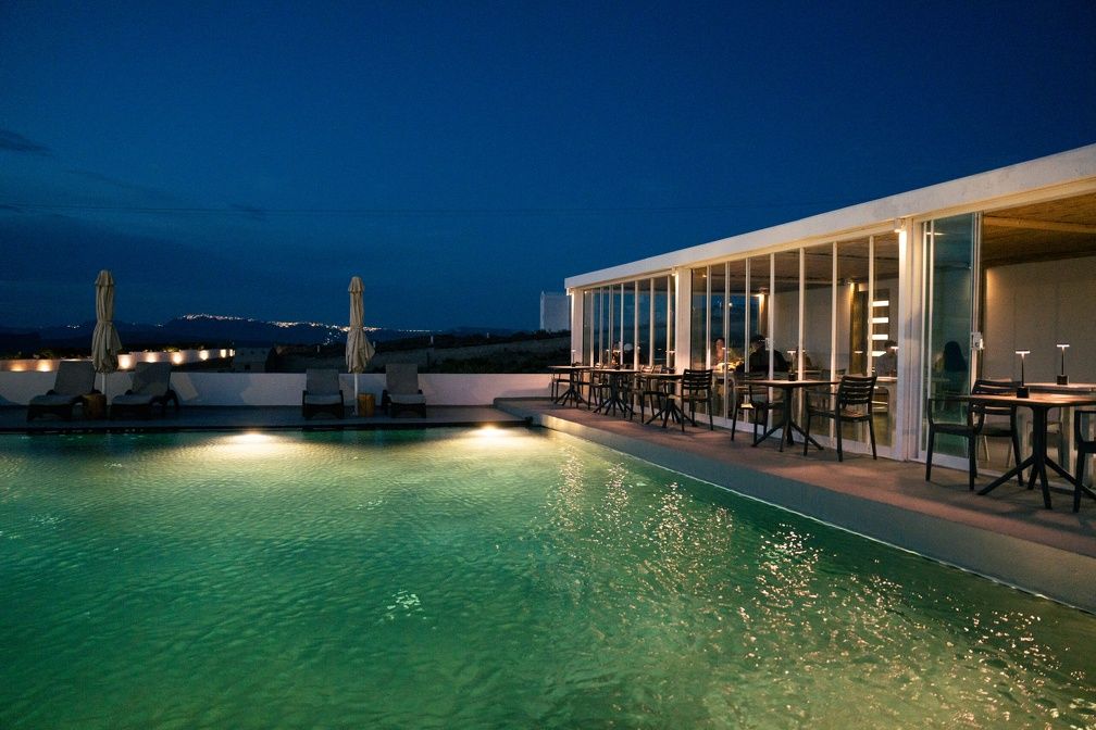 Hôtel Serenità Luxury Suites avec location de voiture pas cher photo 4