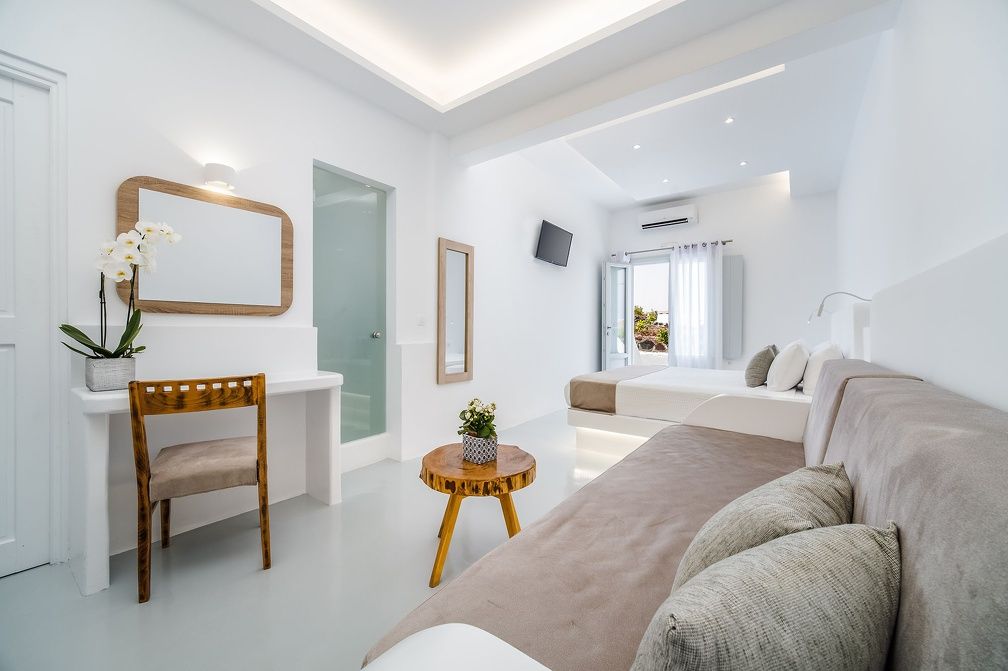 Hôtel Serenità Luxury Suites avec location de voiture pas cher photo 9