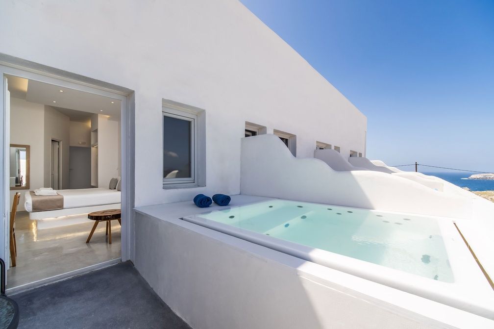 Hôtel Serenità Luxury Suites avec location de voiture pas cher photo 10