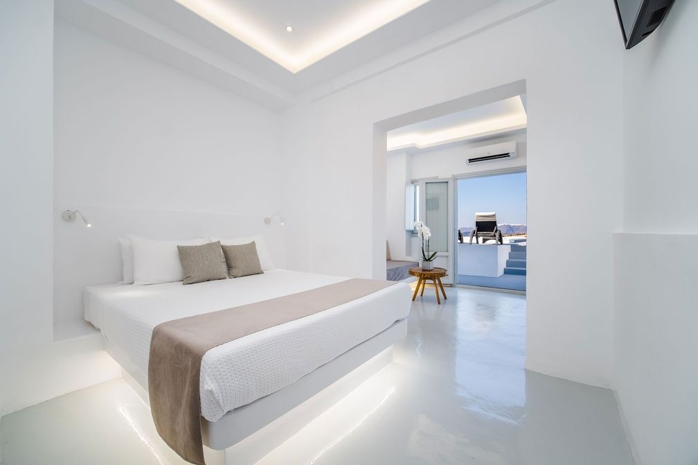Hôtel Serenità Luxury Suites avec location de voiture pas cher photo 12