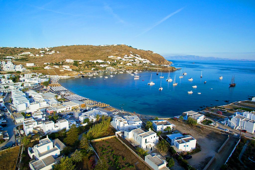 Yiannaki Hôtel 4* pas cher