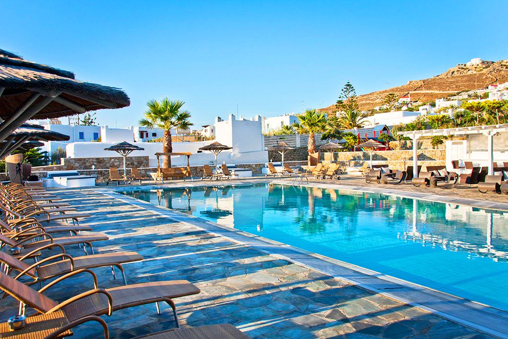 Yiannaki Hôtel 4* pas cher photo 2