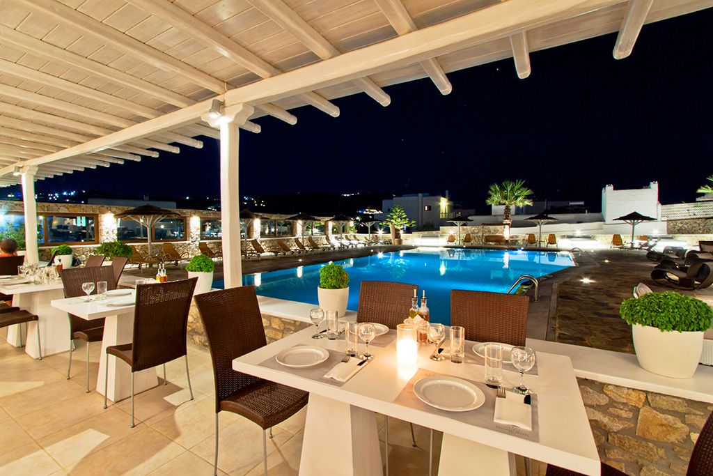 Yiannaki Hôtel 4* pas cher photo 9