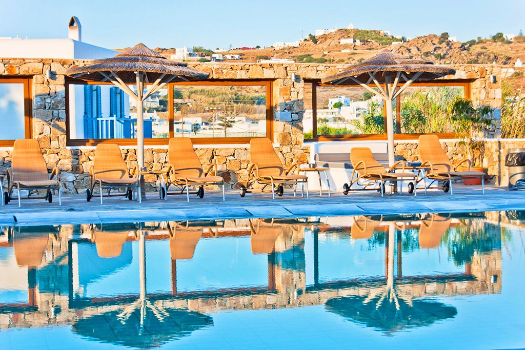 Yiannaki Hôtel 4* pas cher photo 10