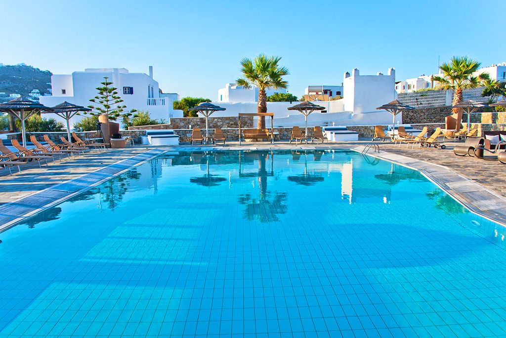 Yiannaki Hôtel 4* pas cher photo 11